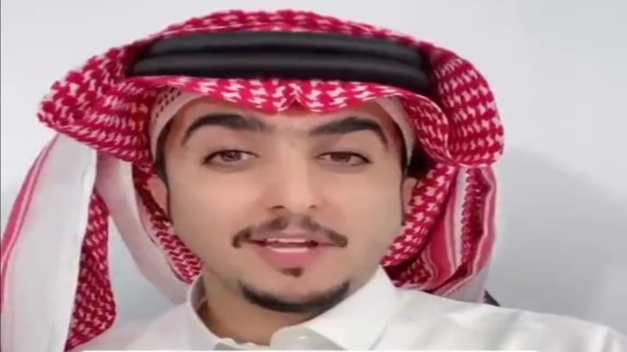 التيك توكر فالح بن محمد يعلن تركه البثوث والتحديات مع البنات .. فيديو