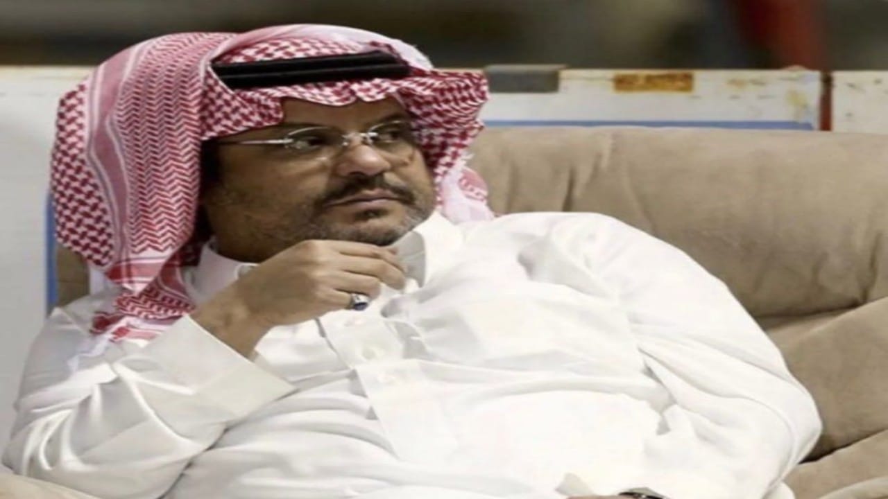 ‏وفاة رئيس الهلال السابق الأمير خالد بن محمد