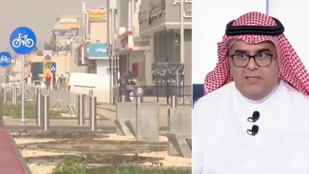 وليد الزامل : 90% من أحياء ‎الرياض متشابهة ومن الخطأ التعامل مع سكانها كشريحة واحدة .. فيديو