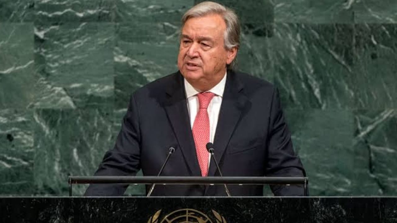 للمرة الأولى..الأمين العام للأمم المتحدة يعترف بفشل المنظمة.. فيديو