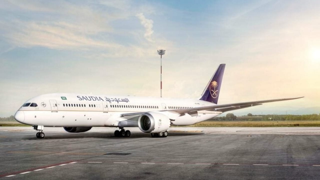 مطار البحر الأحمر الدولي يستقبل أول رحلة قادمة من الرياض