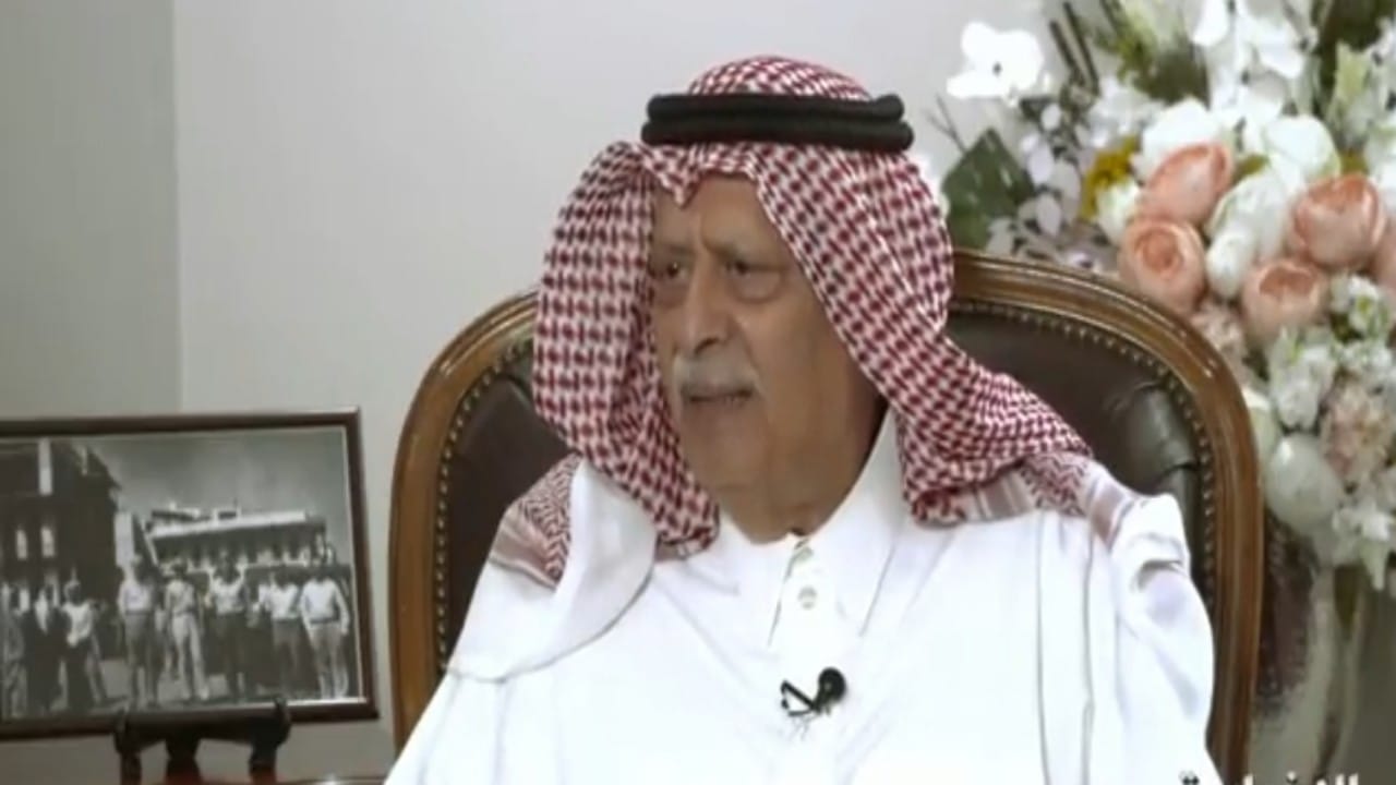 المانع: الملك عبد العزيز كريم وحنون مع الجميع.. فيديو