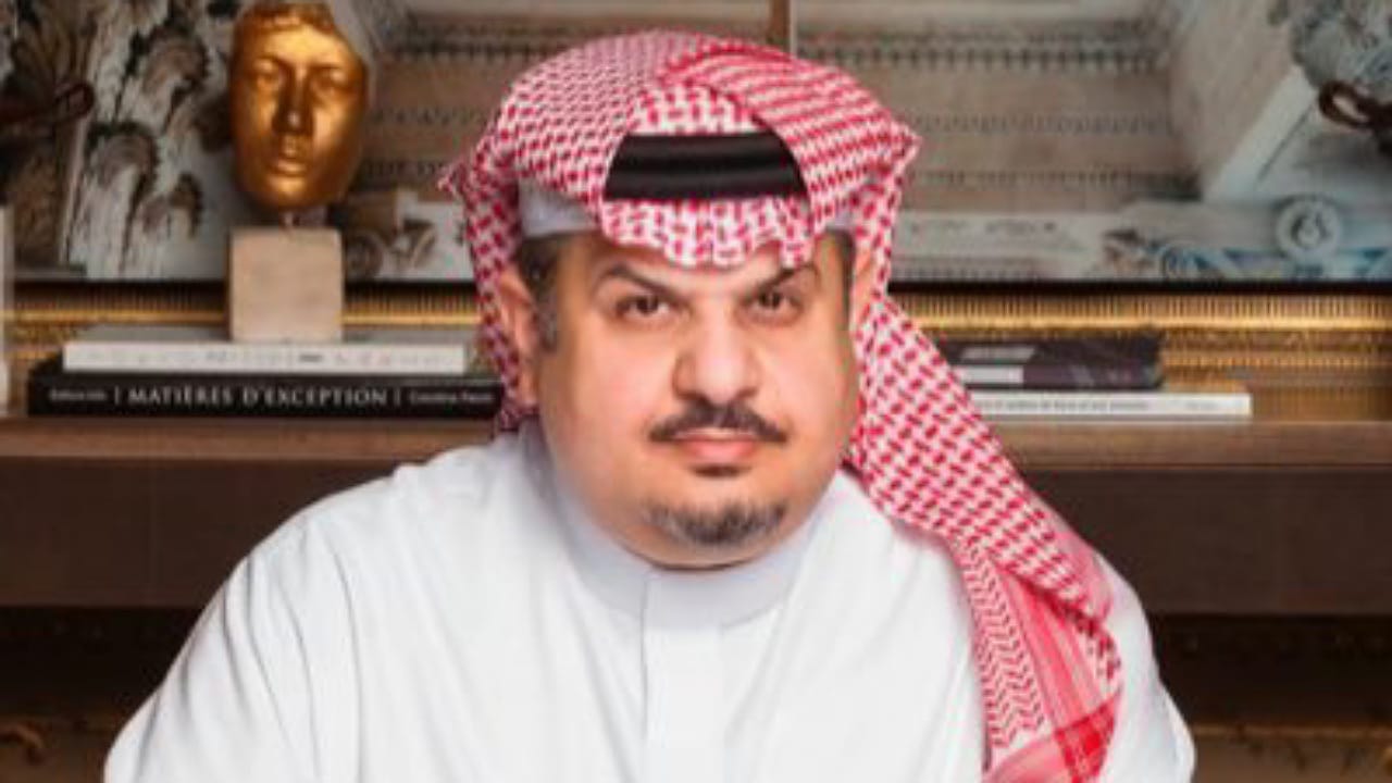الأمير عبدالرحمن بن مساعد بن عبدالعزيز: رونالدو المحترف الأفضل في المملكة  والفرق بينه وبين من يليه كبير