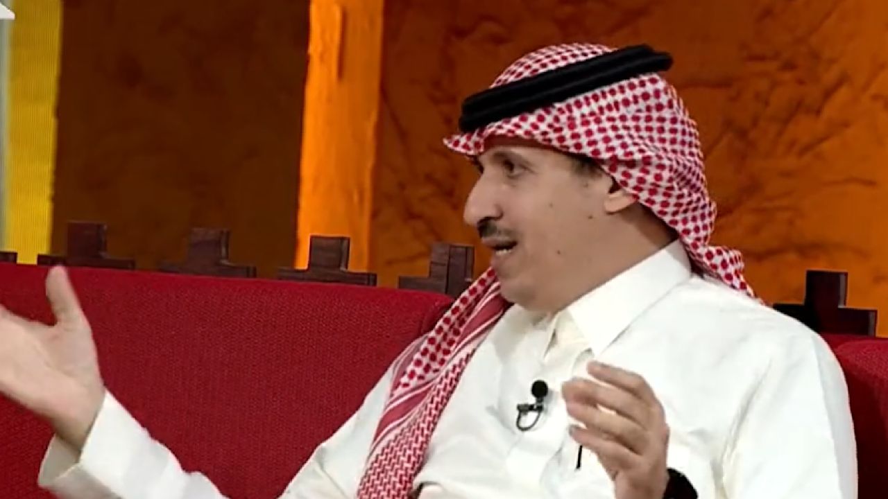 ‏⁧‫علي الزهراني‬⁩ : الهلال‬⁩ فريق بطولات وإنجازات لكن الحظ ماركة مسجله باسمه .. فيديو