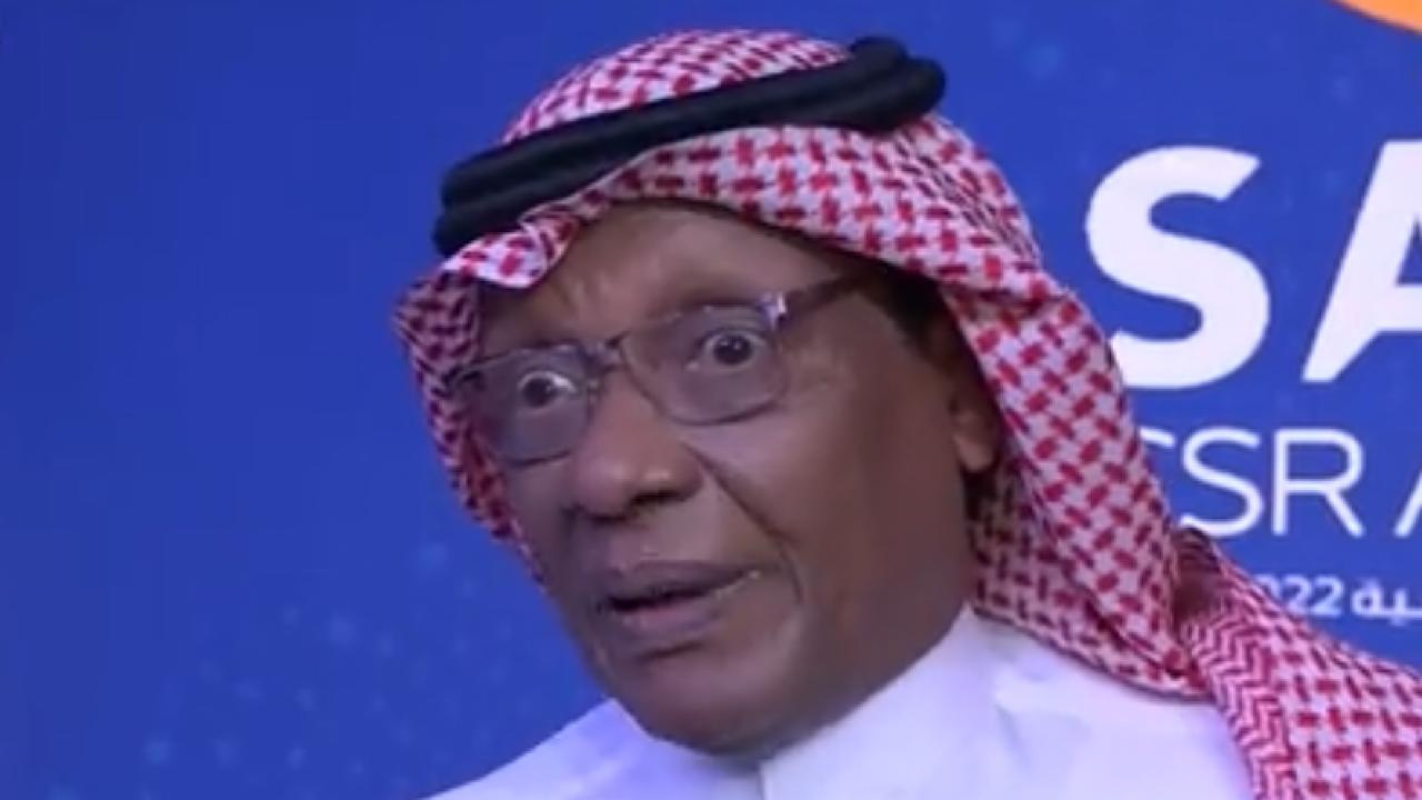 عبدالله الدعيع: دورينا الثاني عالميًا والدوري الإنجليزي على أعصابه .. فيديو
