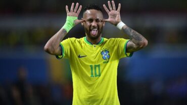 استدعاء نيمار لقائمة المنتخب البرازيلي في تصفيات كأس العالم 2026