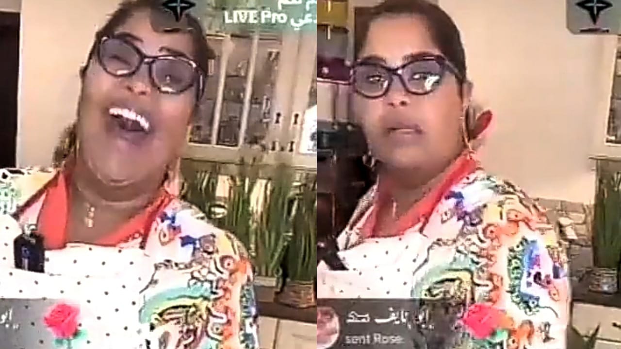 هيا الشعيبي تعلن جنس طفلها بعد حصولها على دعم أسد .. فيديو