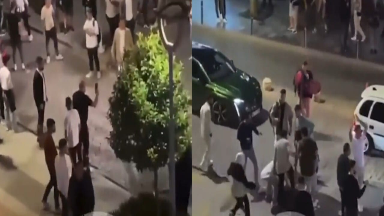 صراخ أسرة كويتية بعد الاعتداء على كويتي في تركيا.. فيديو