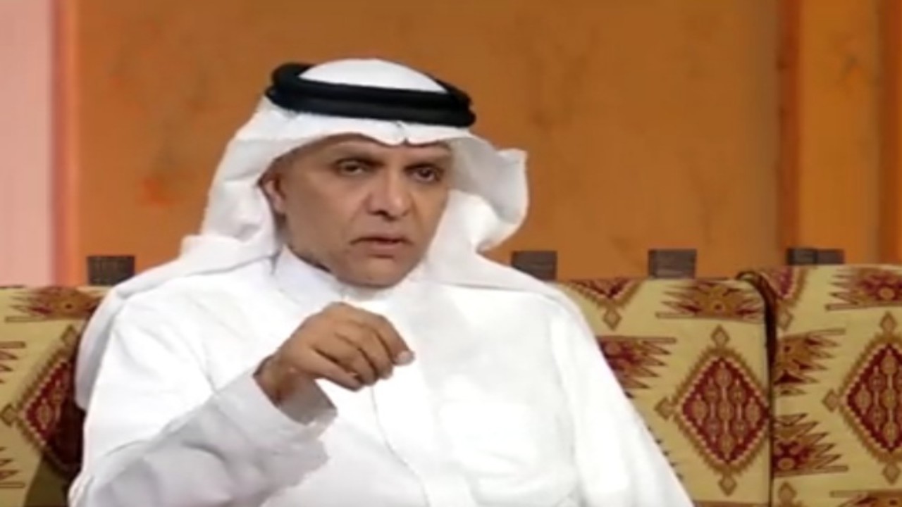 حمد الدبيخي : لا يوجد طرح موضوعي حول سعد الشهري .. فيديو
