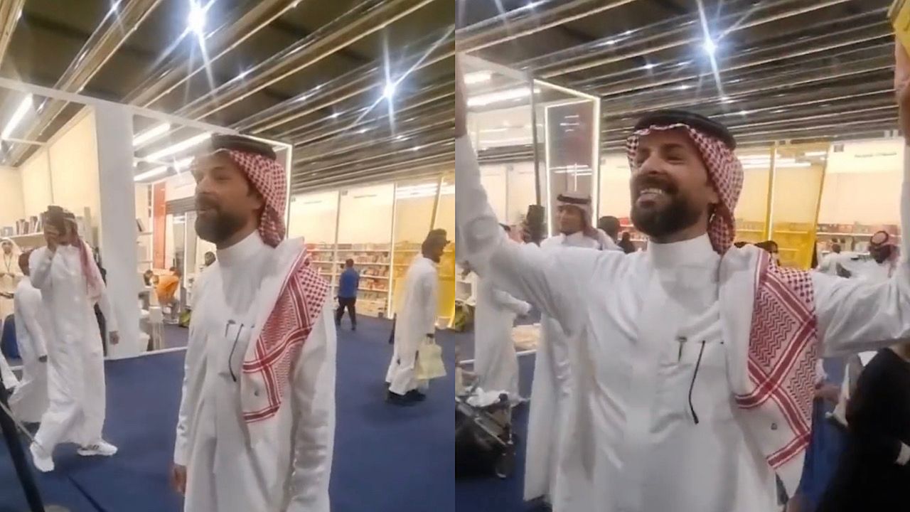 عبدالرحمن الناقي يُخاطب جمهوره: فخور فيكن وأحبكن يا بناتي .. فيديو