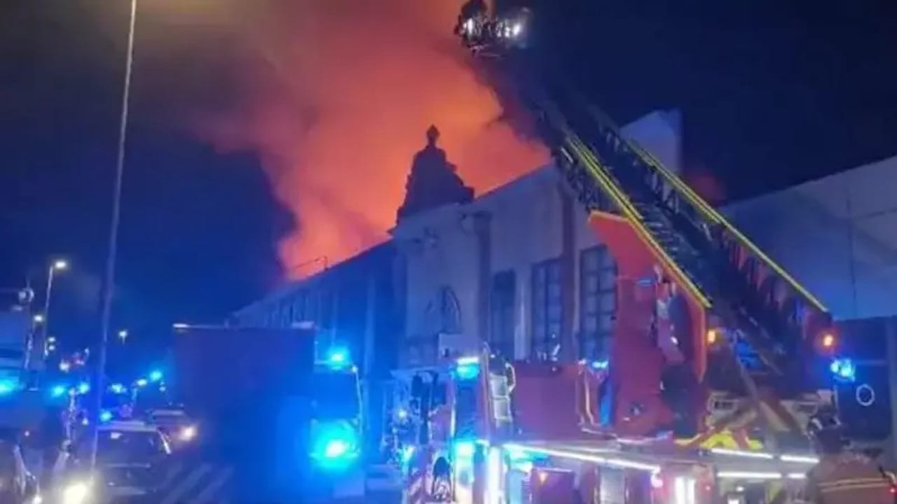 11 قتيلًا إثر حريق ملهى ليلي في إسبانيا