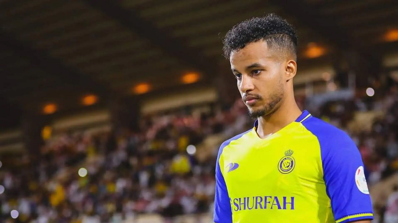 النصر يستغني عن خدمات عبدالرحمن غريب